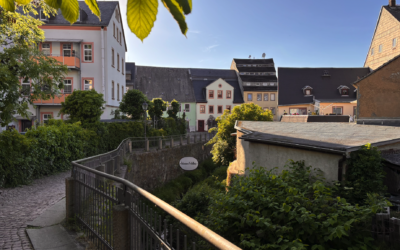 Mittweida: eine Kleinstadt zwischen Wiederbelebung und Stillstand